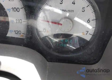 2011 Ram Dakota Bighorn/Lonestar z USA, uszkodzony, nr VIN 1D7RE3GP7BS636151